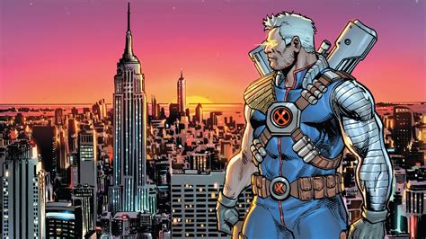 cable wallpaper marvel